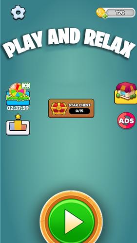 Great Tiles - match 3 tiles экрана 2