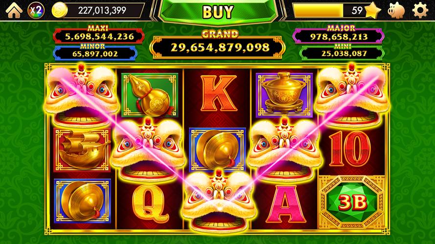 ภาพหน้าจอ Citizen Casino - Slot Machines 3