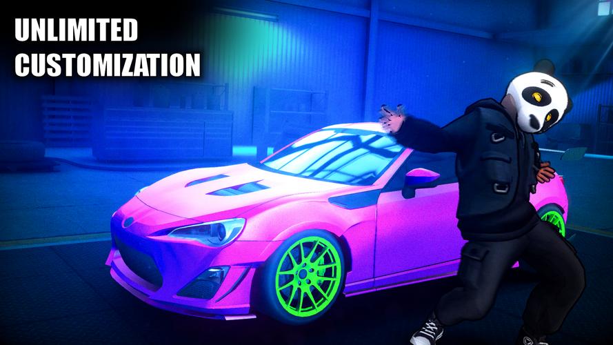 Real Car Drift Racing Royal 2屏幕截圖2