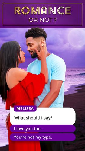 Story Choices - Daring Destiny应用截图第1张