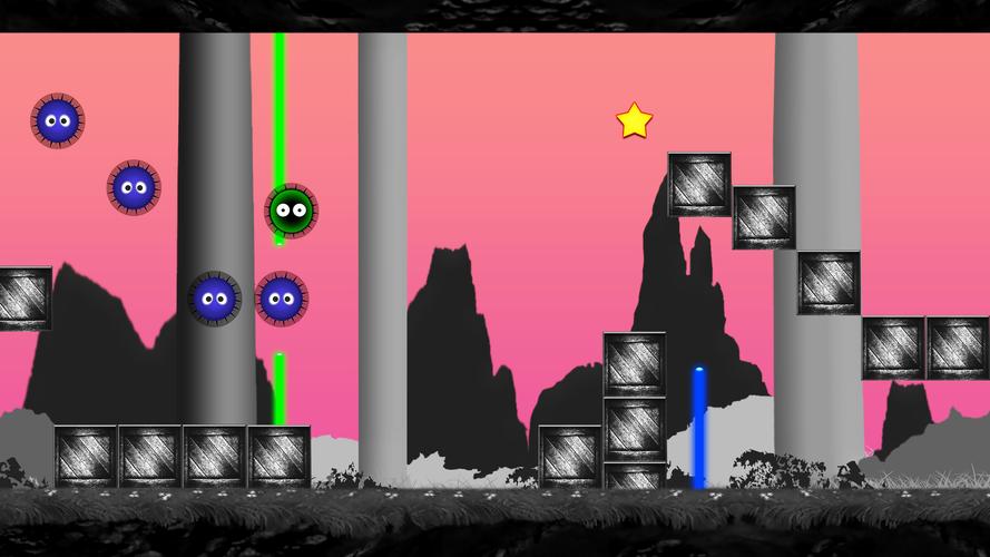 Ball Run: Ball Games captura de pantalla 4