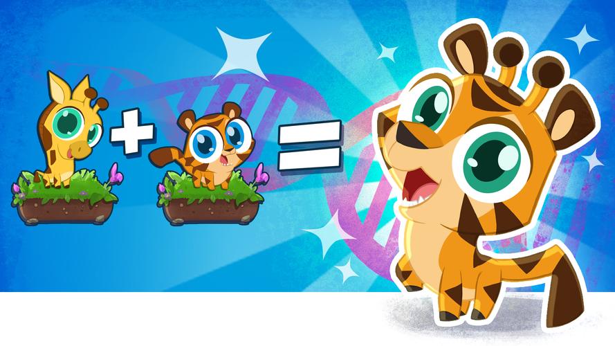 Merge Zoo! Screenshot 4