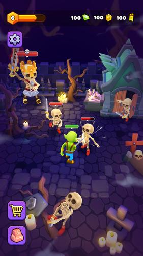 Goblin Dungeon screenshot 2