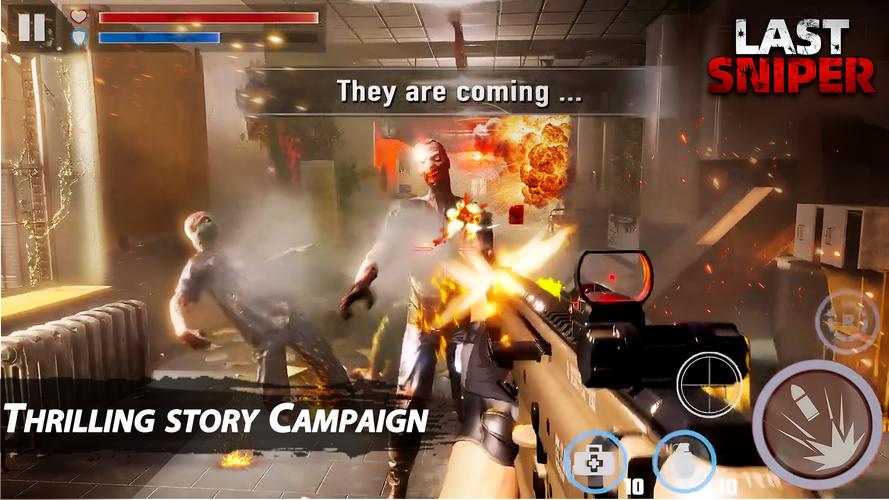 Last Sniper Screenshot 1