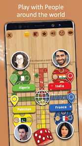 Classic Ludo Star Masterpiece屏幕截圖3