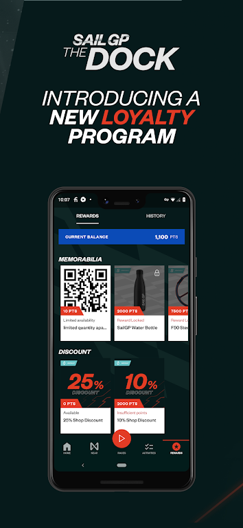 SailGP Screenshot 4