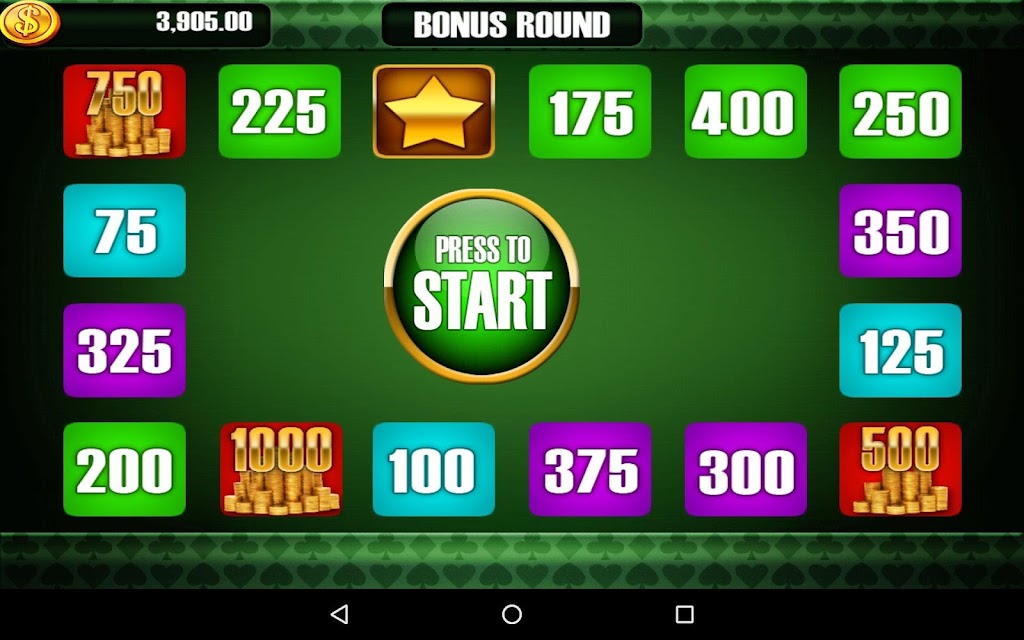 Players Touch Poker ကိုဖန်သားပြင်4