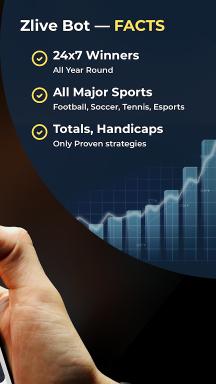 Live Bet Zlive screenshot 2