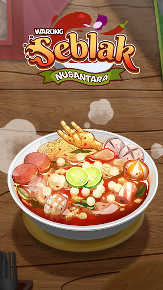 Screenshot Warung Seblak Nusantara Mod 4