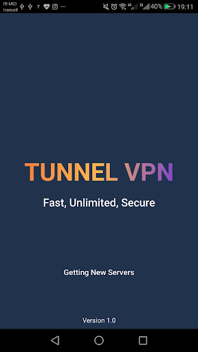 Tunnel VPN - High Speed VPN স্ক্রিনশট 1