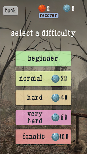 Resident Quiz Evil 4 экрана 4