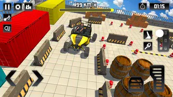 Buggy Parking Game - Buggy Car应用截图第2张