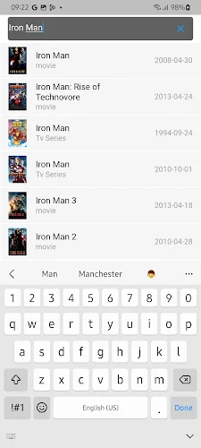 Goojara - Movies & TV Screenshot 3