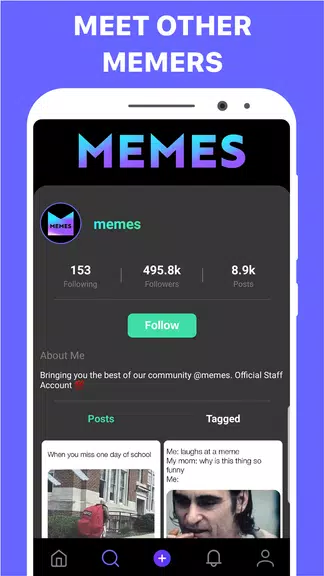 Memes.com + Memes Maker屏幕截圖4