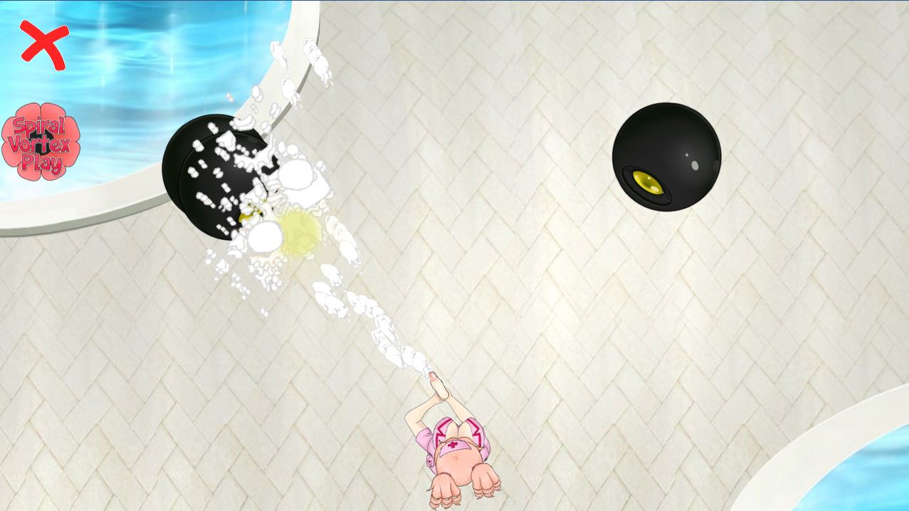 Umichan Maiko Agent Academy Screenshot 3