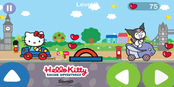 Hello Kitty jeux pour filles Capture d’écran3