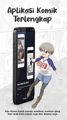 ภาพหน้าจอ Komikindo - Komik Indonesia 1