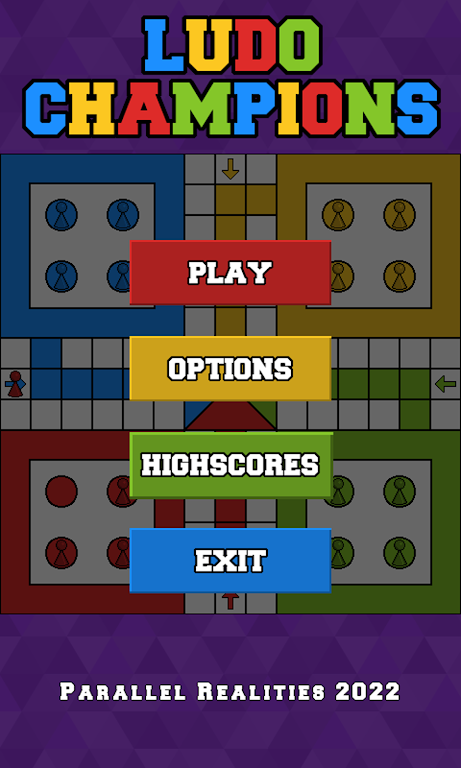 Ludo Champions Multiplayer屏幕截圖1