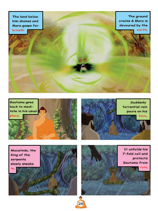 Legend Of Buddha 스크린 샷 4