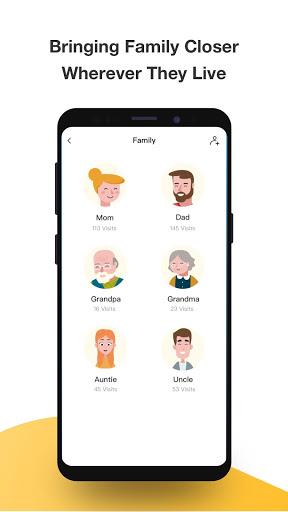 Growing-Baby Photo & Video Sharing, Family Album Screenshot 2