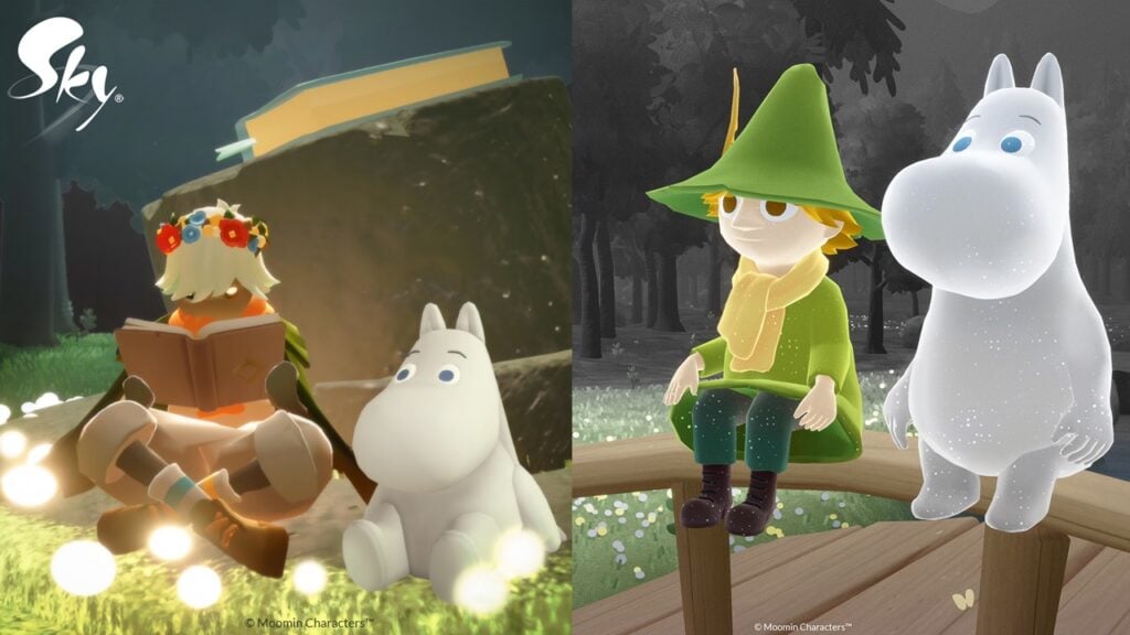 L'avventura cosmica di Moomin libera la forza interiore