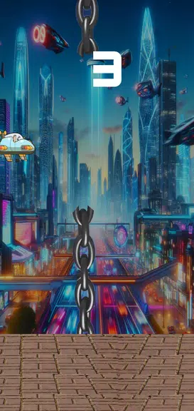 FlyCar Survival屏幕截圖2