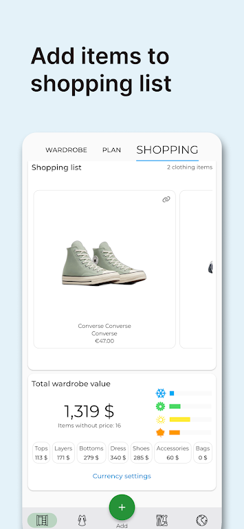GetWardrobe Outfit Maker Screenshot 3
