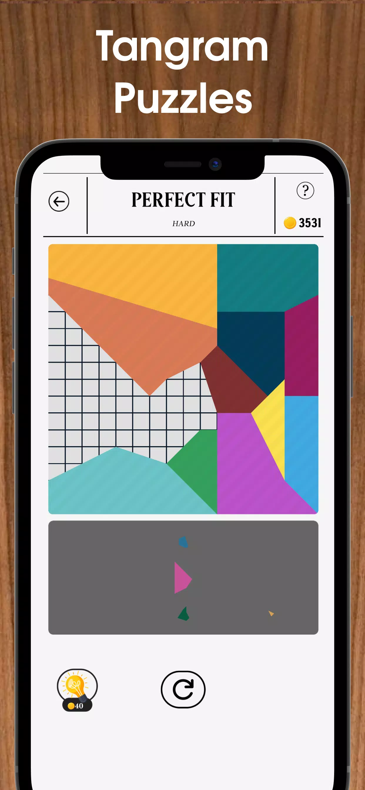 The Daily Puzzle স্ক্রিনশট 4
