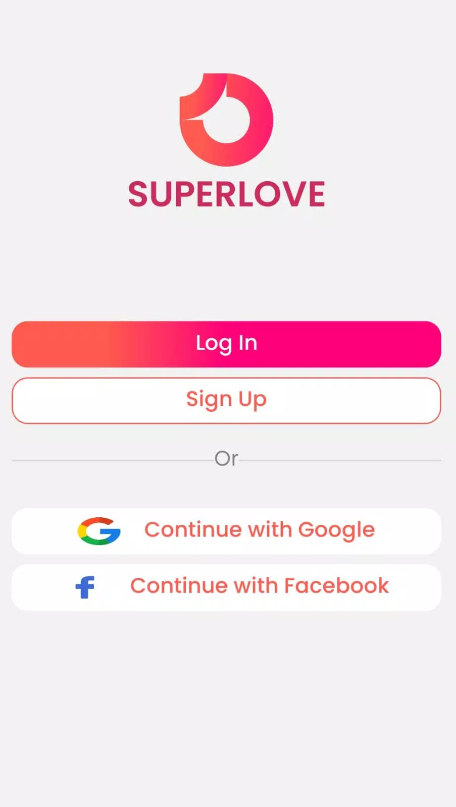 Superlove屏幕截圖1