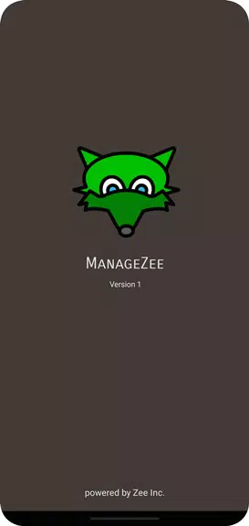 ManageZee Online State Notify экрана 1