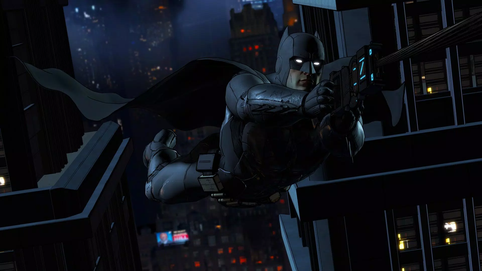 Batman - The Telltale Series屏幕截圖4