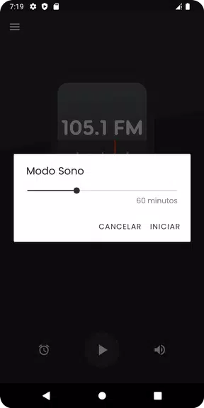 Rádio 105 FM (Jundiaí - SP) screenshot 2