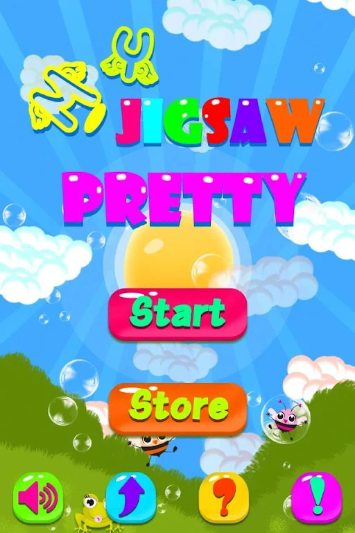 My Pretty Jigsaw Screenshot 3