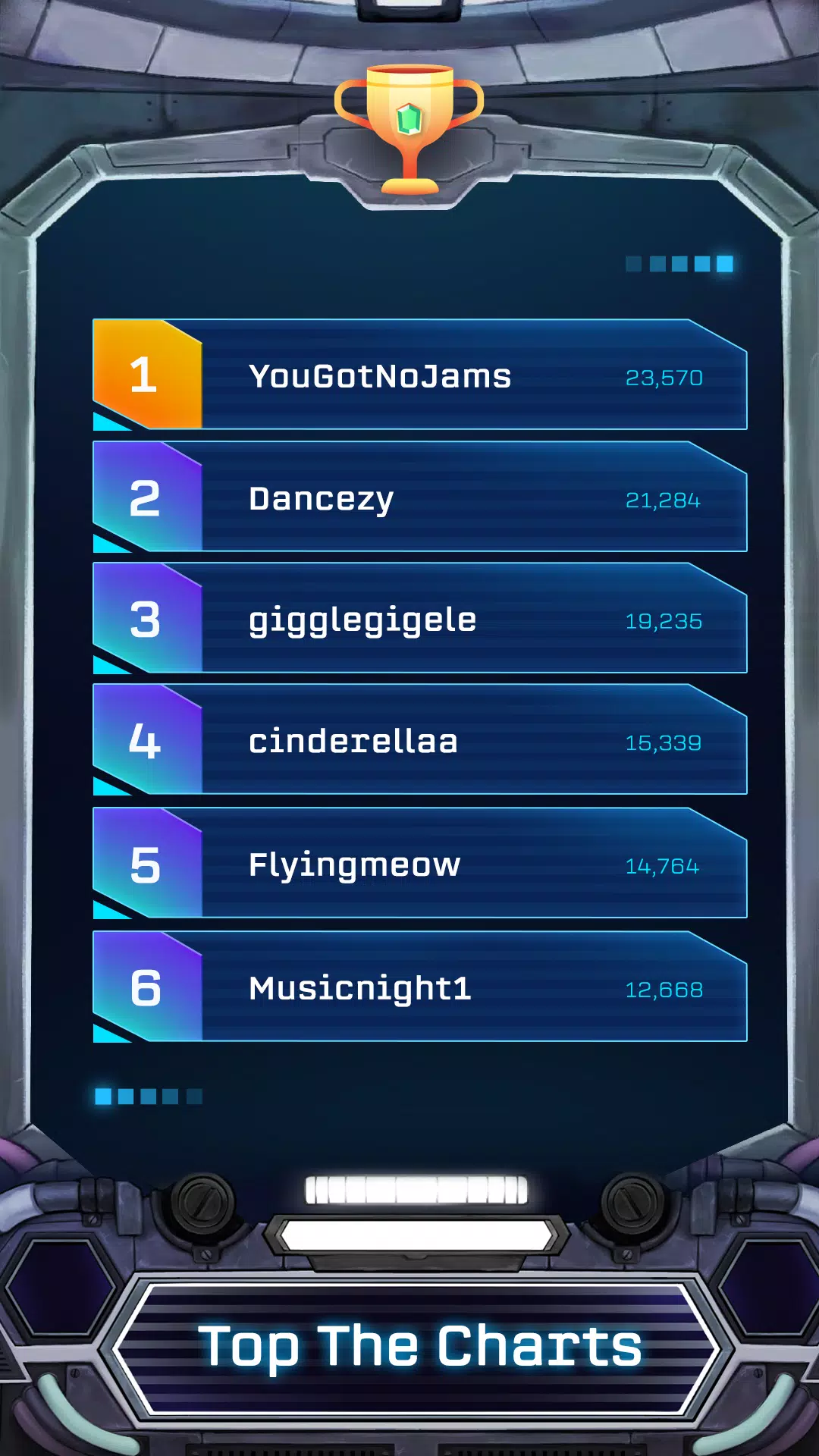 Melody Match: Galaxy Puzzle স্ক্রিনশট 4