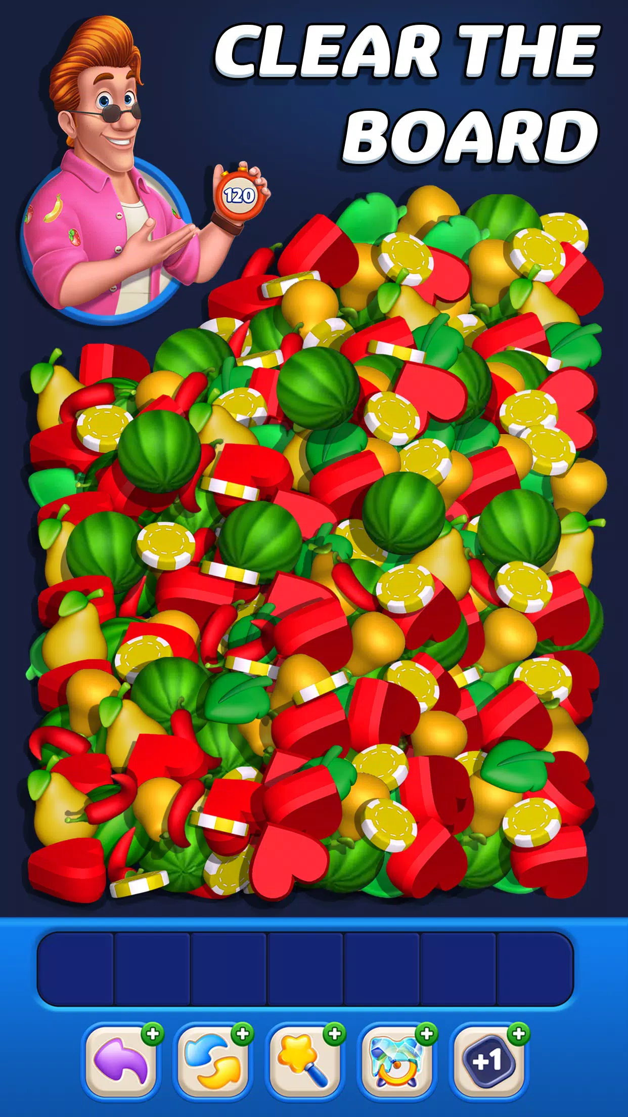 Screenshot Blitz Busters 4