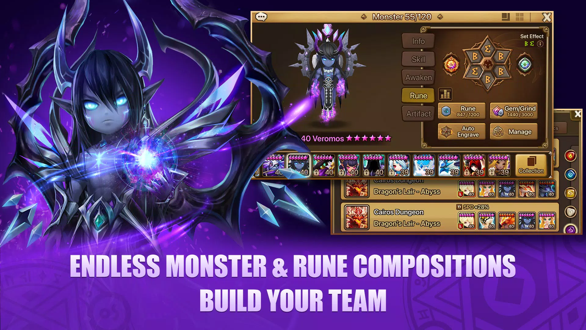 Summoners War Screenshot 4