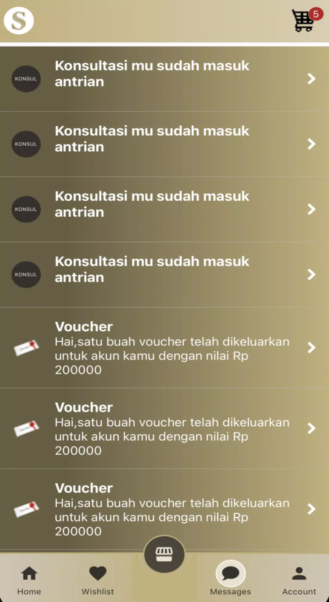 Dokterkulitku Screenshot 3