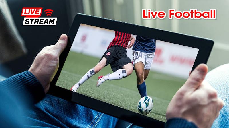 Live Football Tv: Live Score屏幕截圖2