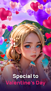 ภาพหน้าจอ Amor AI: Assistant & Companion 1