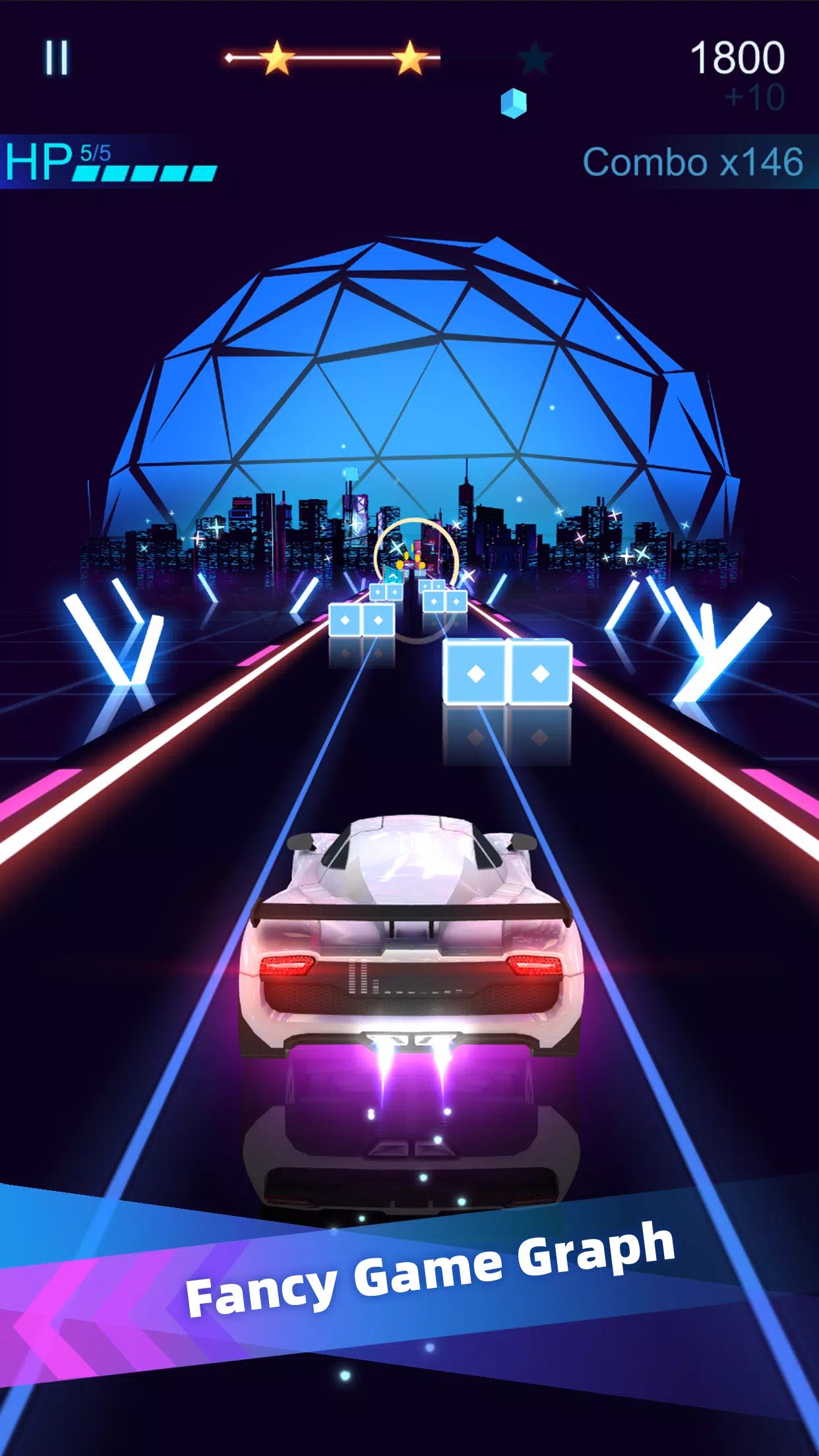 Music Racing Screenshot 3