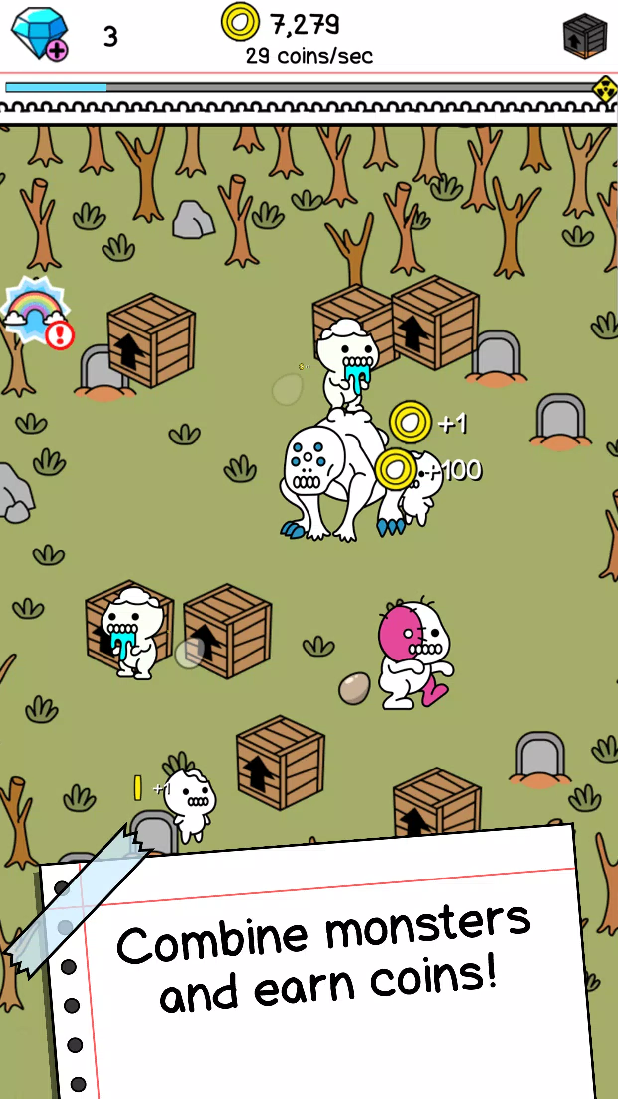 Zombie Evolution Screenshot 2