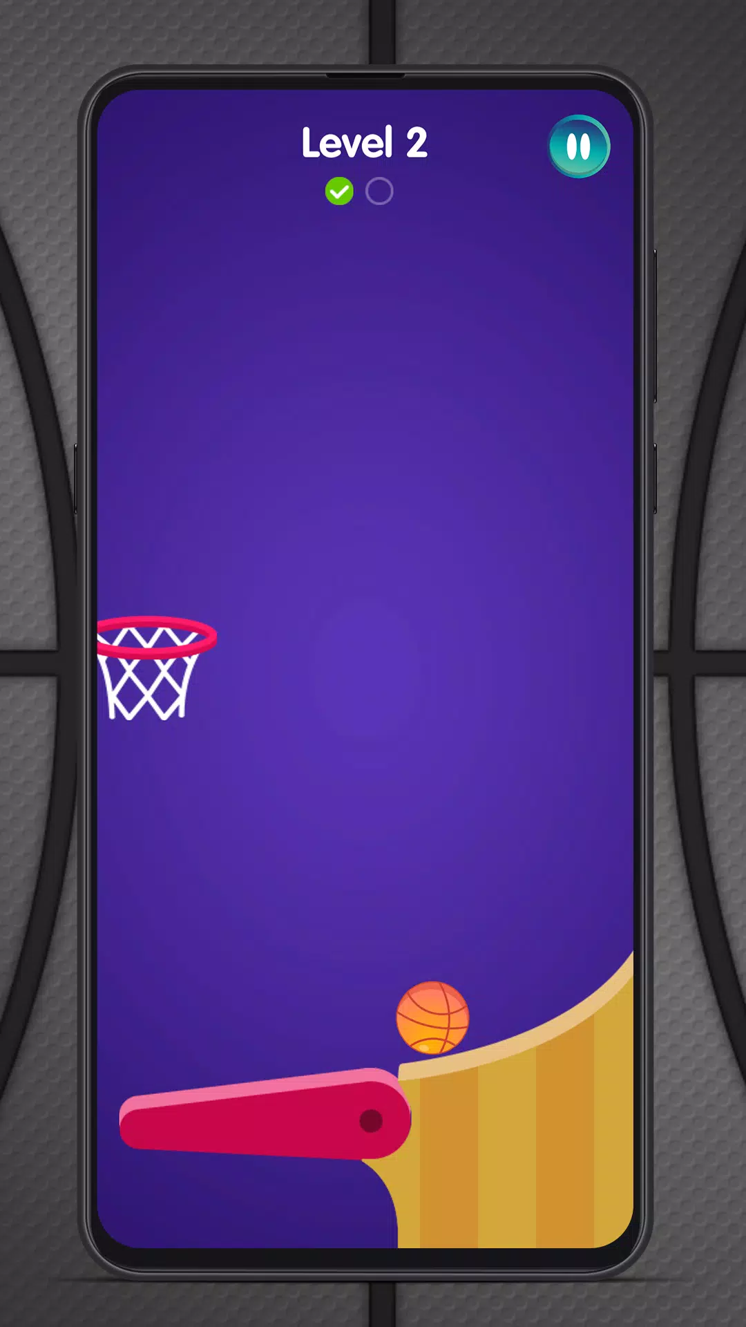 Flipper Dunk Zrzut ekranu 4