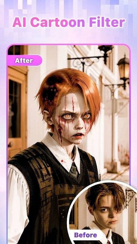 Viggle AI ダンス写真：SelfieUスクリーンショット2