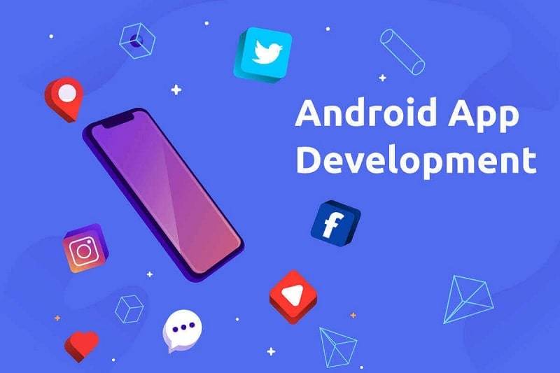 Screenshot Learn Android App Development 1