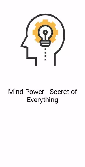 Secret of Mind Power: Success ảnh chụp màn hình 1