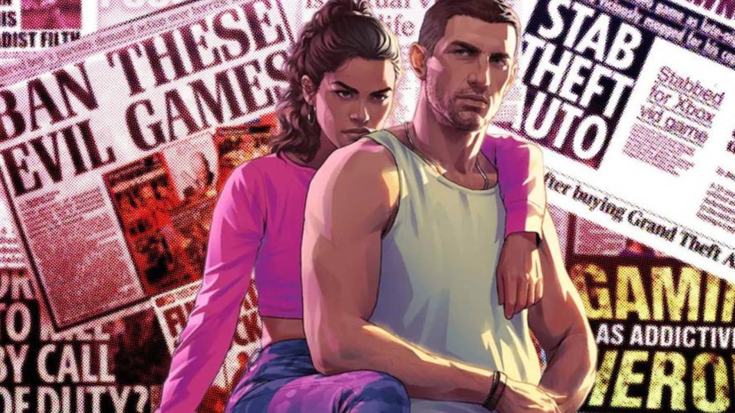 GTA 6振興了遊戲的暴力裂痕