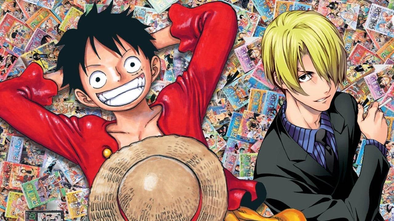 Collezione manga Jump Shonen