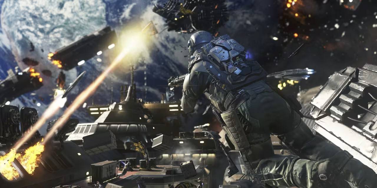 Call of Duty: Infinite Warfare