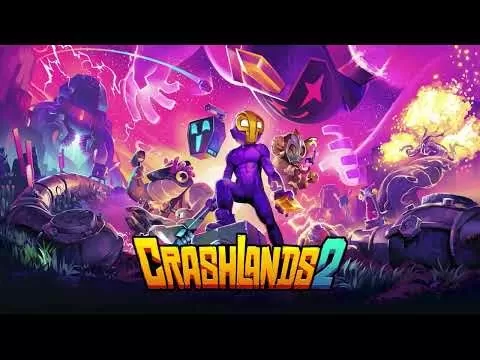 Crashlands 2 rozgrywka