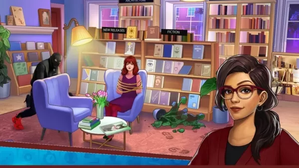 Os jogos haiku revelam o quebra -cabeça de Mysteries no Android